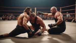 Ringen Geschichte: Ein Überblick über den historischen Kampfsport