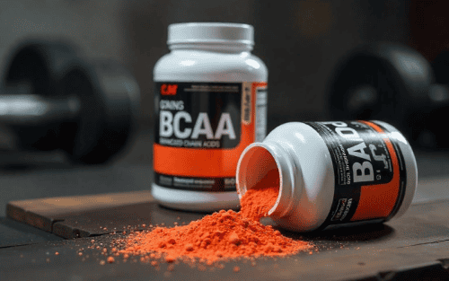 BCAA Muskelaufbau Test: Die 5 besten (Bestenliste)