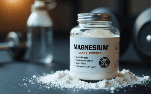 Magnesium Pulver Test: Die 5 besten (Bestenliste)