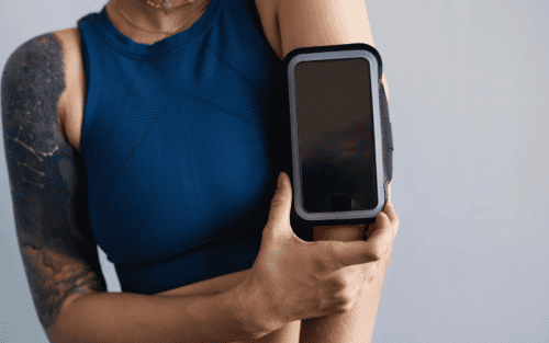 Sportarmband Handyhalterung Test: Die 5 besten (Bestenliste)