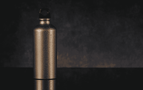 Sportflasche Edelstahl Test: Die 5 besten (Bestenliste)