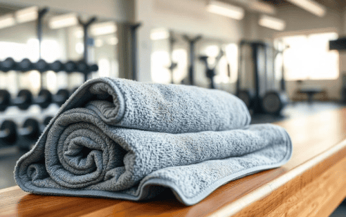 Sporthandtücher Mikrofaser Test: Die 5 besten (Bestenliste)