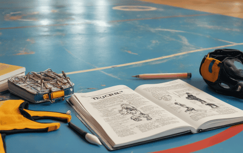 Ringen im Sportunterricht: Vorteile für Körper & Geist